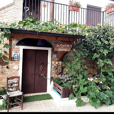 B&B La Casa In Campagna Collecorvino Ngoại thất bức ảnh