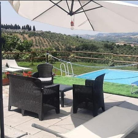 B&B La Casa In Campagna Collecorvino Ngoại thất bức ảnh