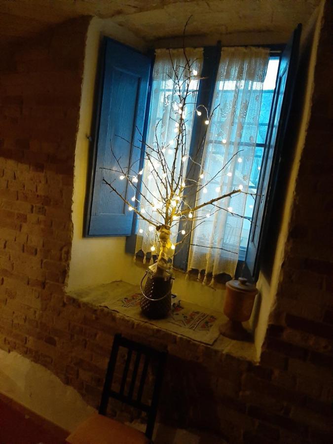 B&B La Casa In Campagna Collecorvino Ngoại thất bức ảnh