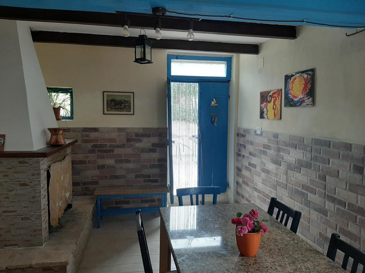 B&B La Casa In Campagna Collecorvino Ngoại thất bức ảnh