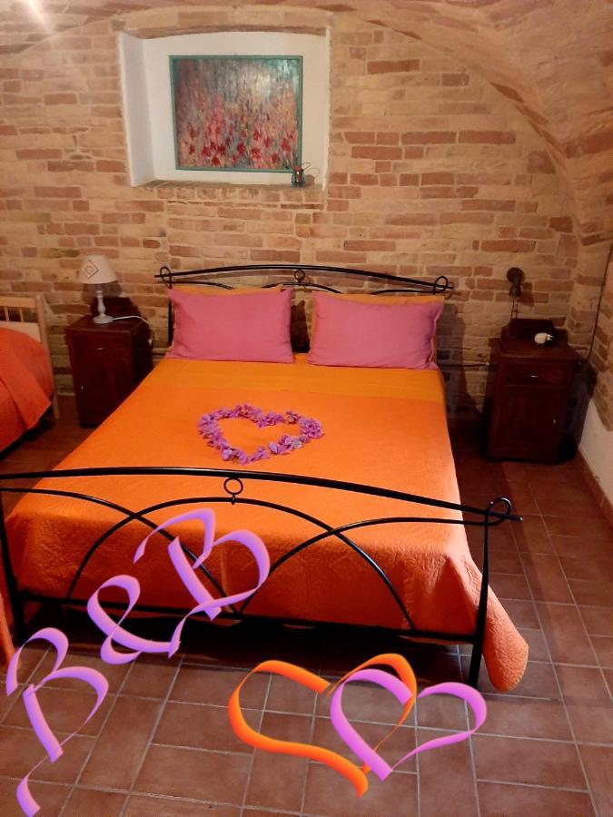 B&B La Casa In Campagna Collecorvino Ngoại thất bức ảnh
