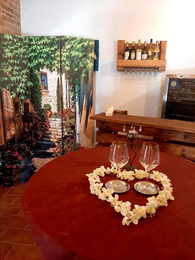 B&B La Casa In Campagna Collecorvino Ngoại thất bức ảnh