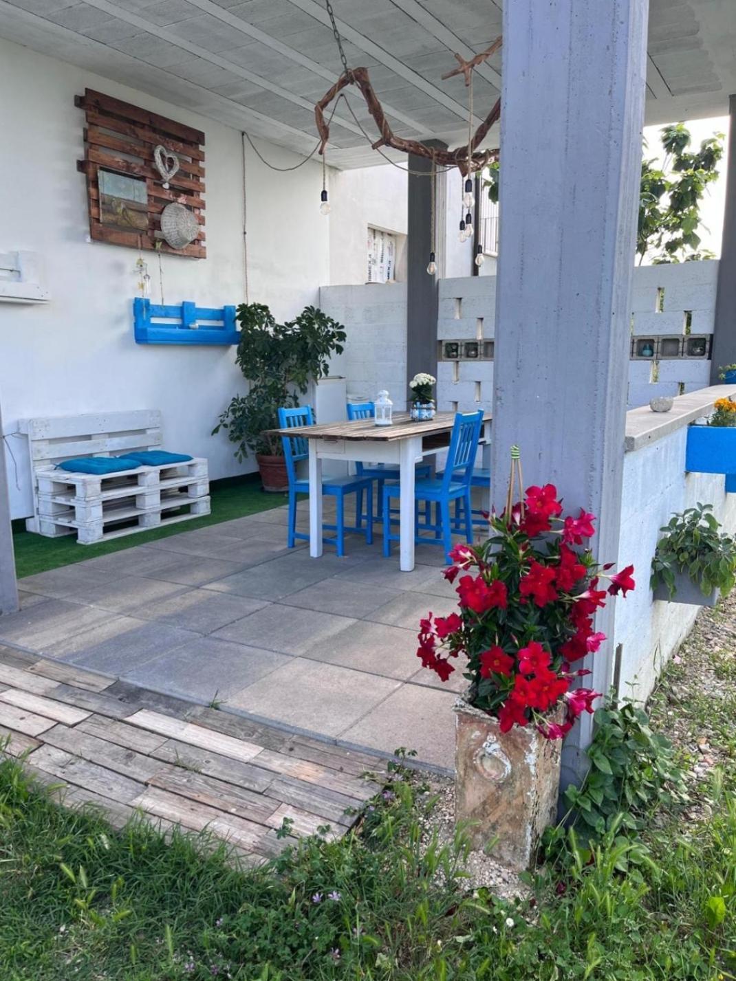B&B La Casa In Campagna Collecorvino Ngoại thất bức ảnh