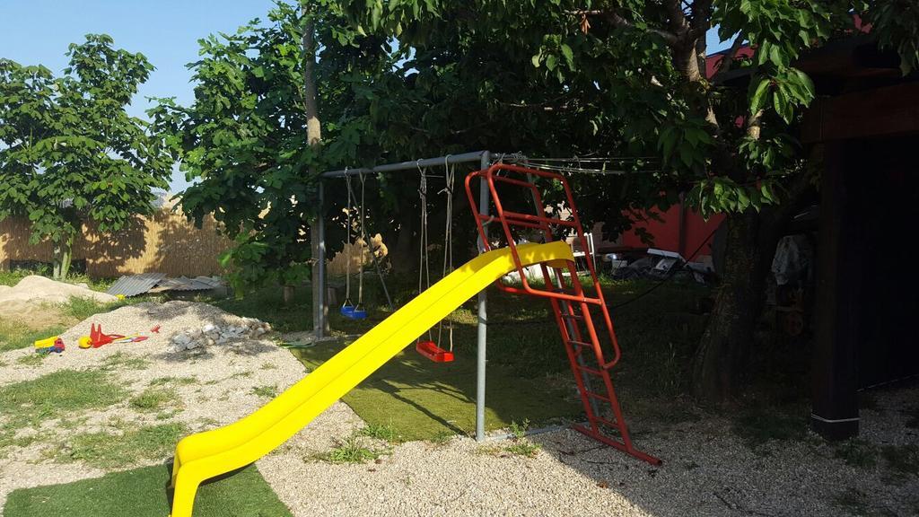 B&B La Casa In Campagna Collecorvino Ngoại thất bức ảnh