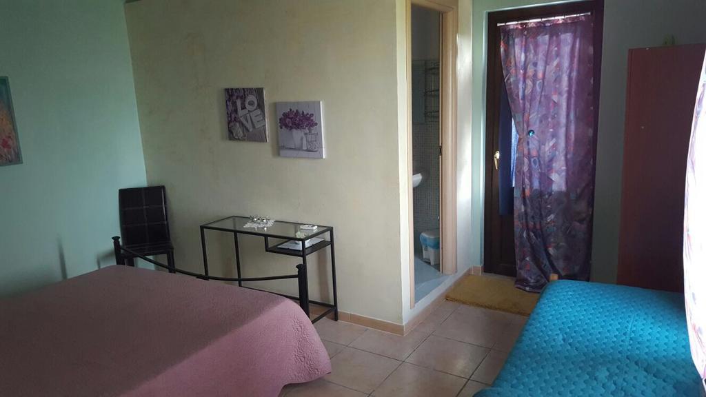 B&B La Casa In Campagna Collecorvino Ngoại thất bức ảnh