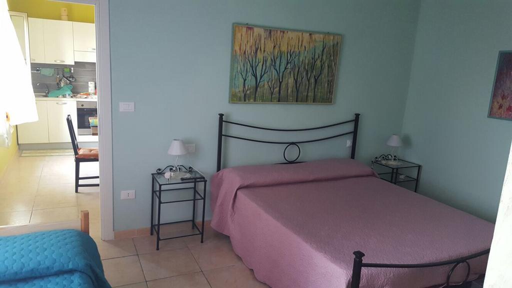 B&B La Casa In Campagna Collecorvino Ngoại thất bức ảnh