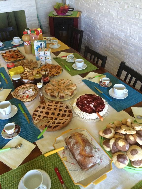 B&B La Casa In Campagna Collecorvino Ngoại thất bức ảnh