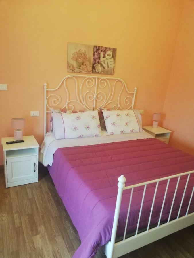 B&B La Casa In Campagna Collecorvino Ngoại thất bức ảnh